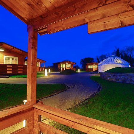 Hotel Giltraps Townhouse & Glamping Kinnitty Camera foto