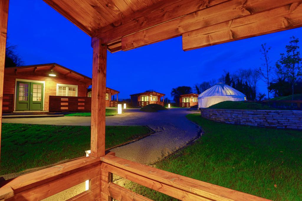 Hotel Giltraps Townhouse & Glamping Kinnitty Camera foto