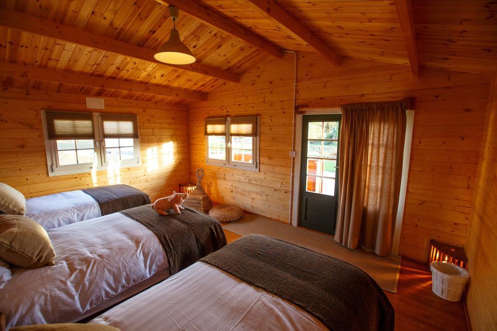 Hotel Giltraps Townhouse & Glamping Kinnitty Camera foto
