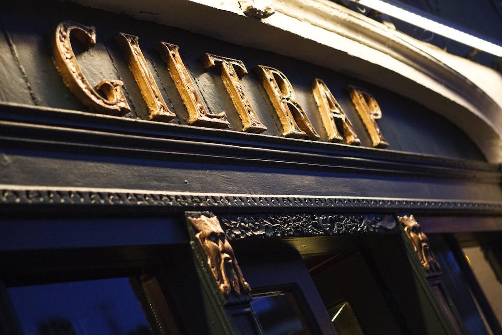 Hotel Giltraps Townhouse & Glamping Kinnitty Esterno foto