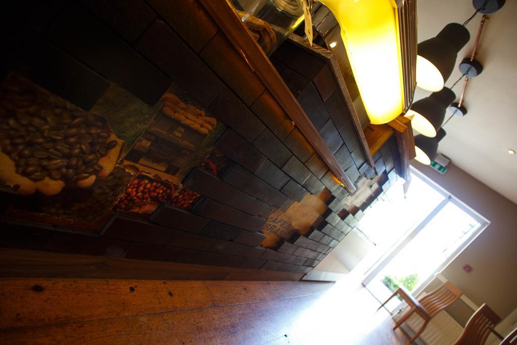 Hotel Giltraps Townhouse & Glamping Kinnitty Esterno foto