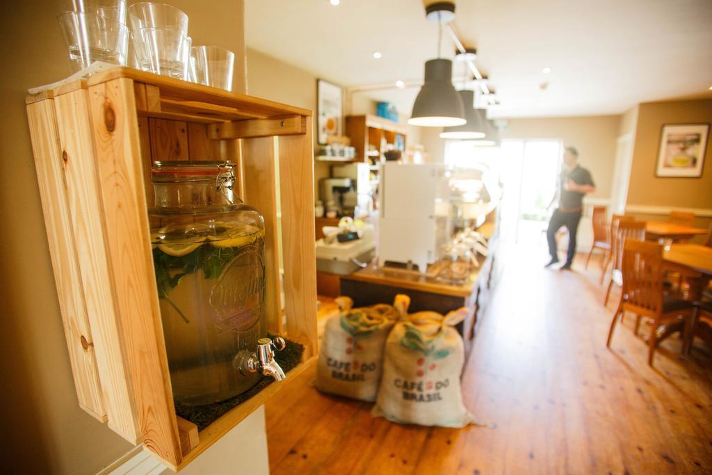 Hotel Giltraps Townhouse & Glamping Kinnitty Esterno foto